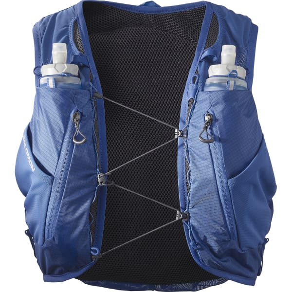 Sac trail SALOMON ADV SKIN CROSS SEASON 15 SET NAUTICAL BLUE