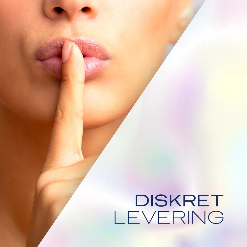 Durex Invisible III Regular Fit kondomer - 8 stk.