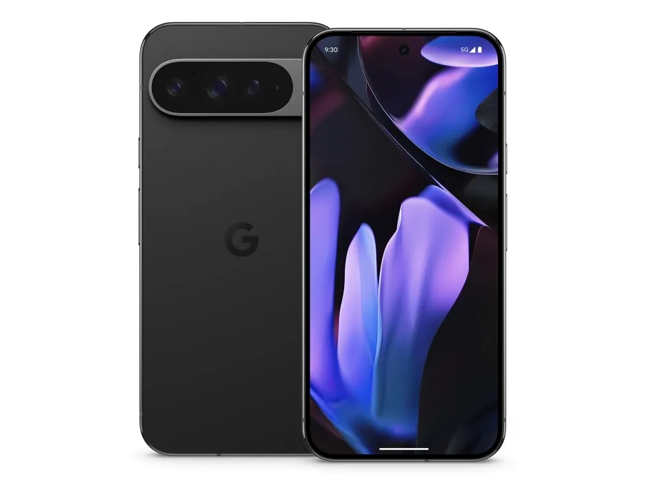 [OUTLET] - Google Pixel 9 Pro XL - 5G smartphone - dual-SIM - RAM 16 GB / Intern hukommelse 256 GB - OLED-skærm - 6.8