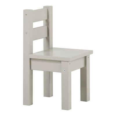Hoppekids Bord og Stoler Mads, Dove Grey