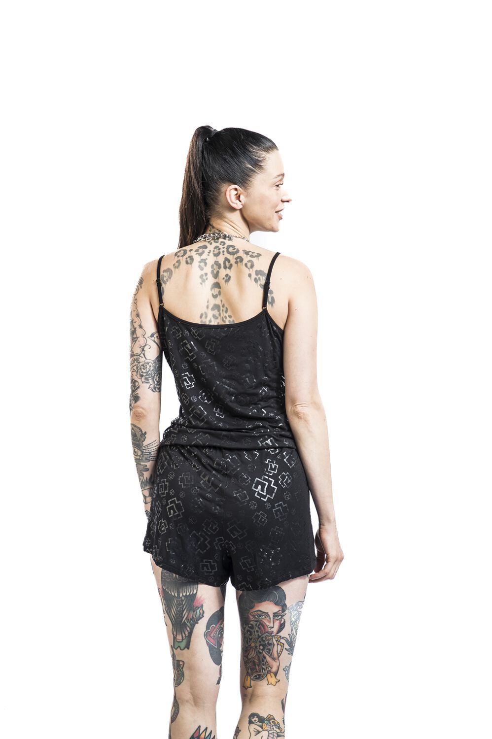 Logo Jumpsuit | Rammstein Salopette