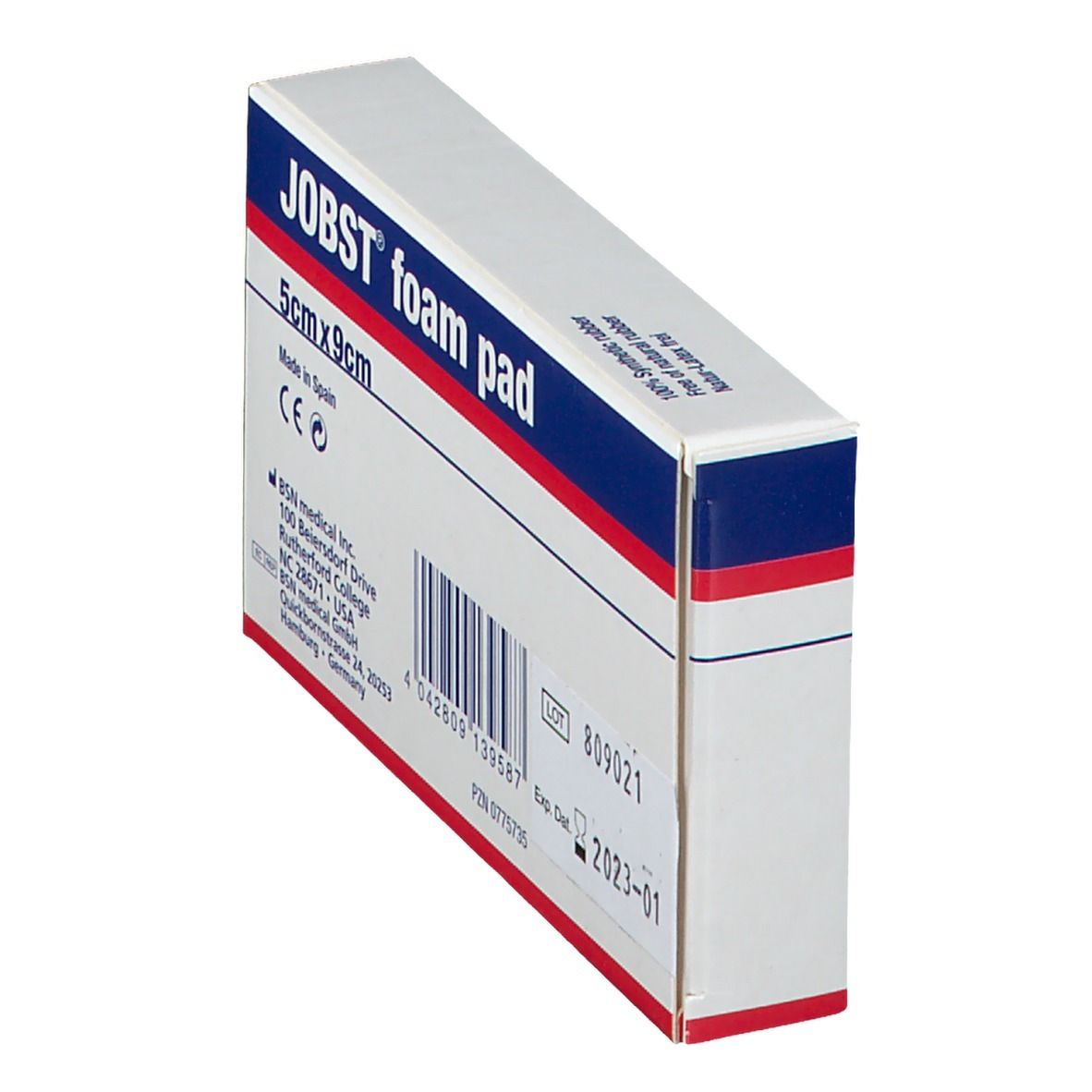 Jobst® foam 5 cm x 9 cm