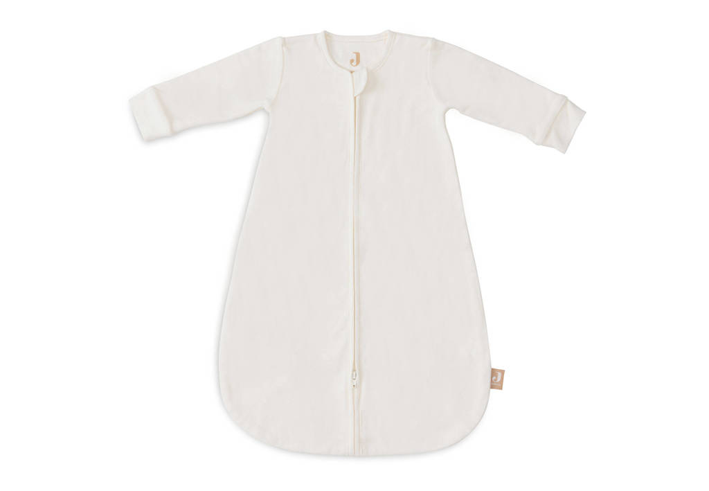 4-seizoenen newborn slaapzak - Riverside ecru/groen/beige