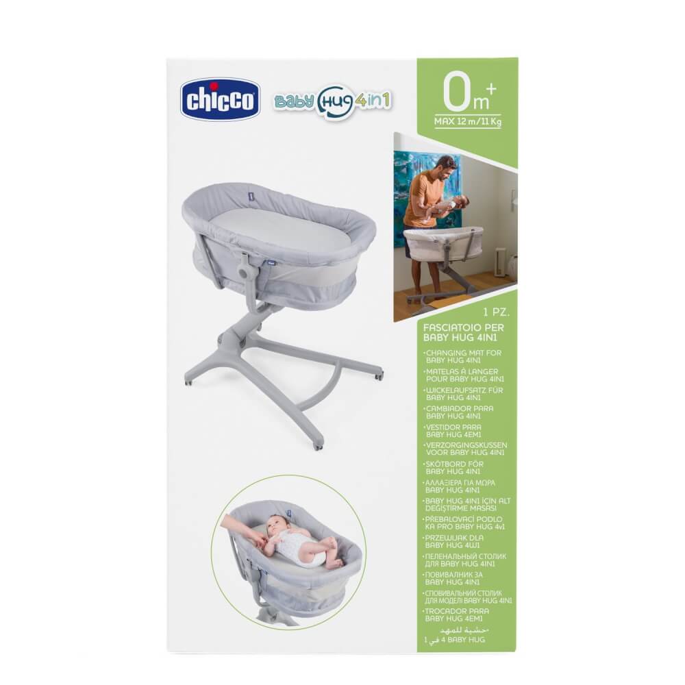 Chicco Wickelauslage für Baby Hug