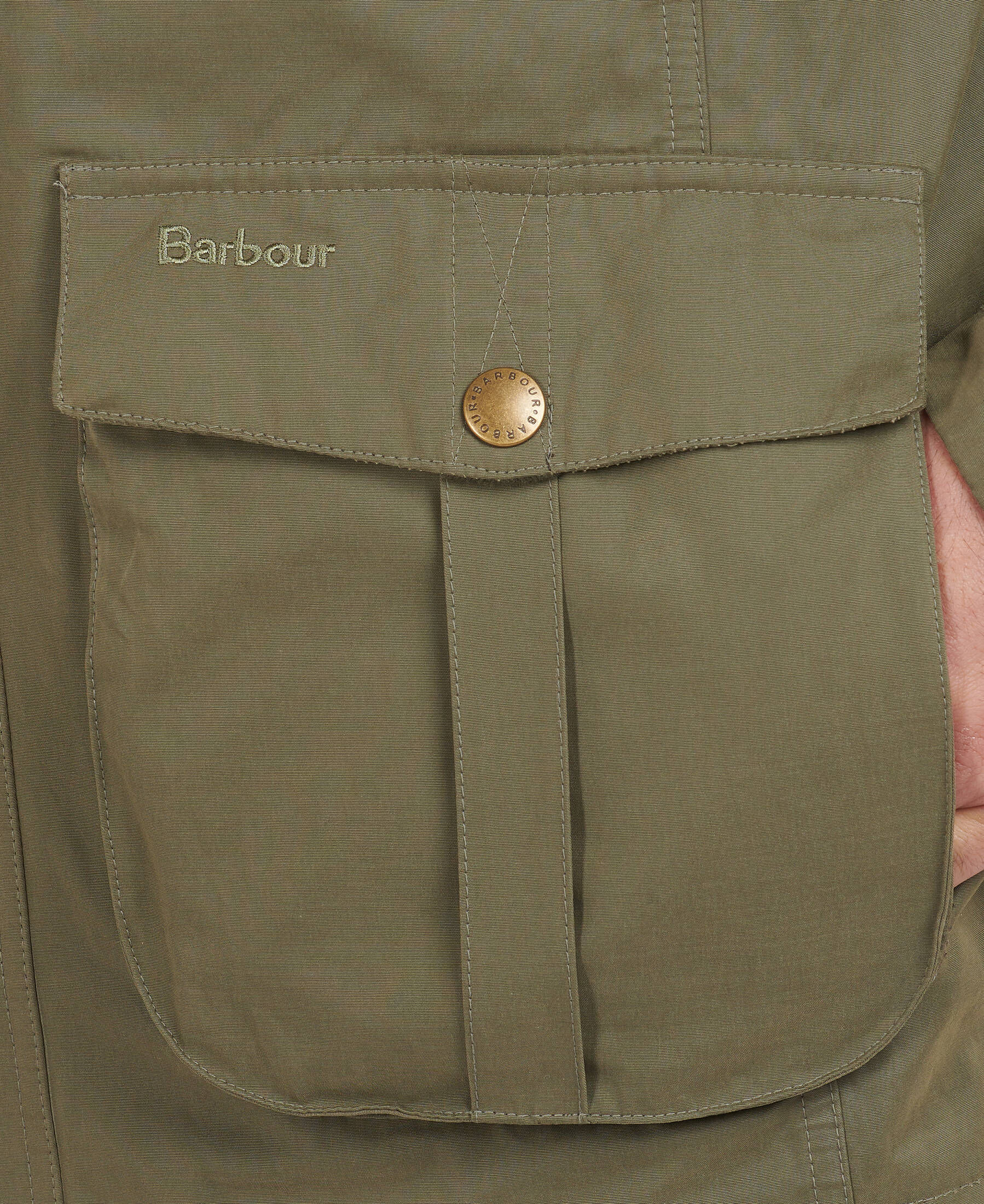 Barbour| Herren Jacke SANDERLING