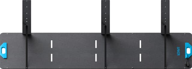 Anker Solix PS200 bærbart solcellepanel