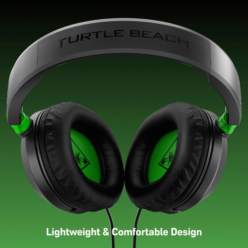 Turtle Beach Recon 50X Gaming-Headset für Xbox, Xbox Series X, PS5, PS4, Switch, PC