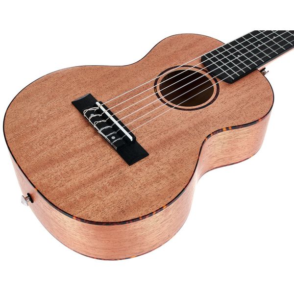 Cascha Guitarlele Mahogany
