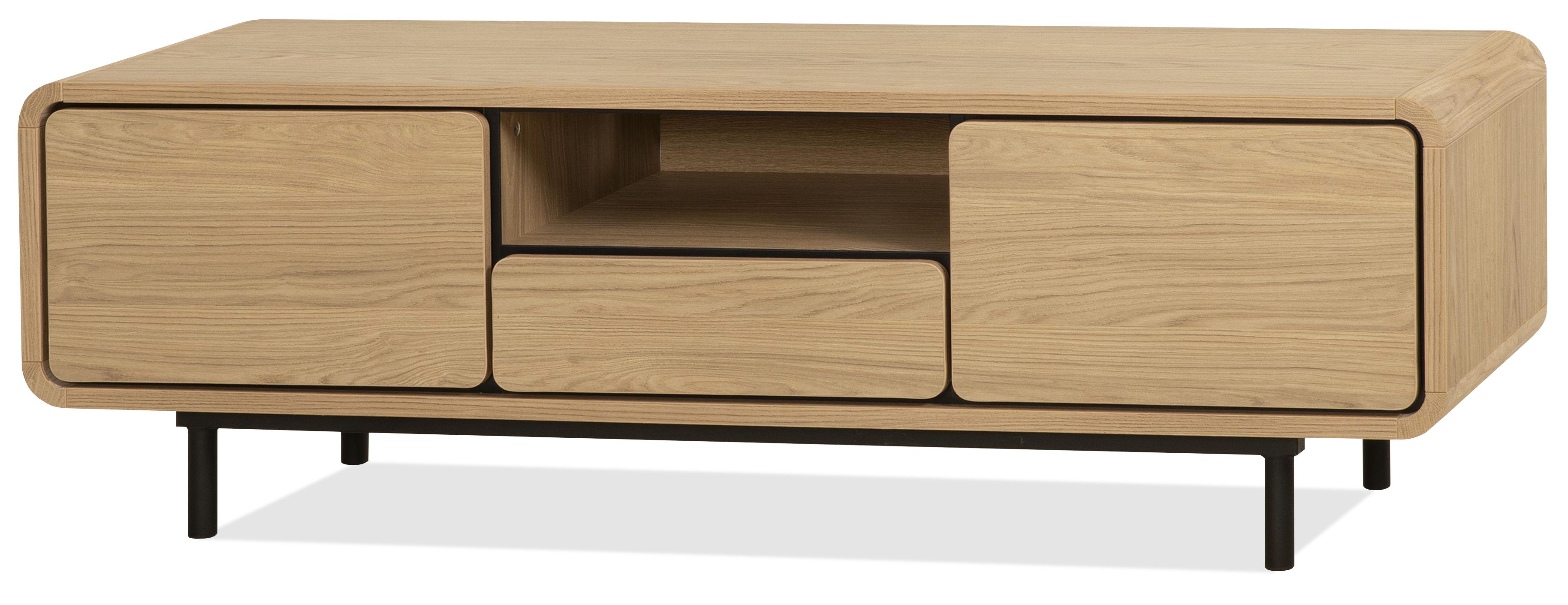 Tv-meubel Dupont-Redford B150 x D45 x H50 cm