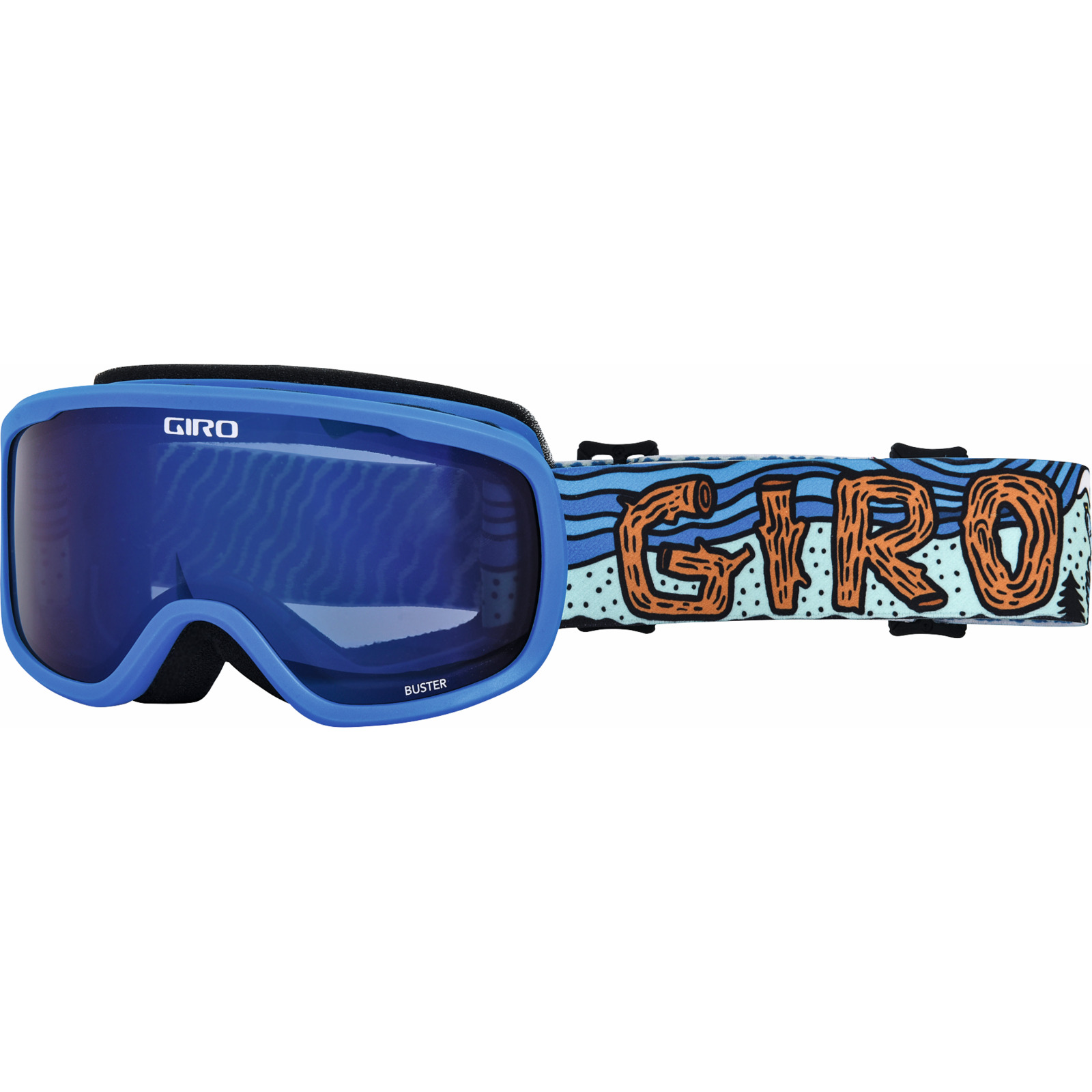 Giro Buster, multicolor