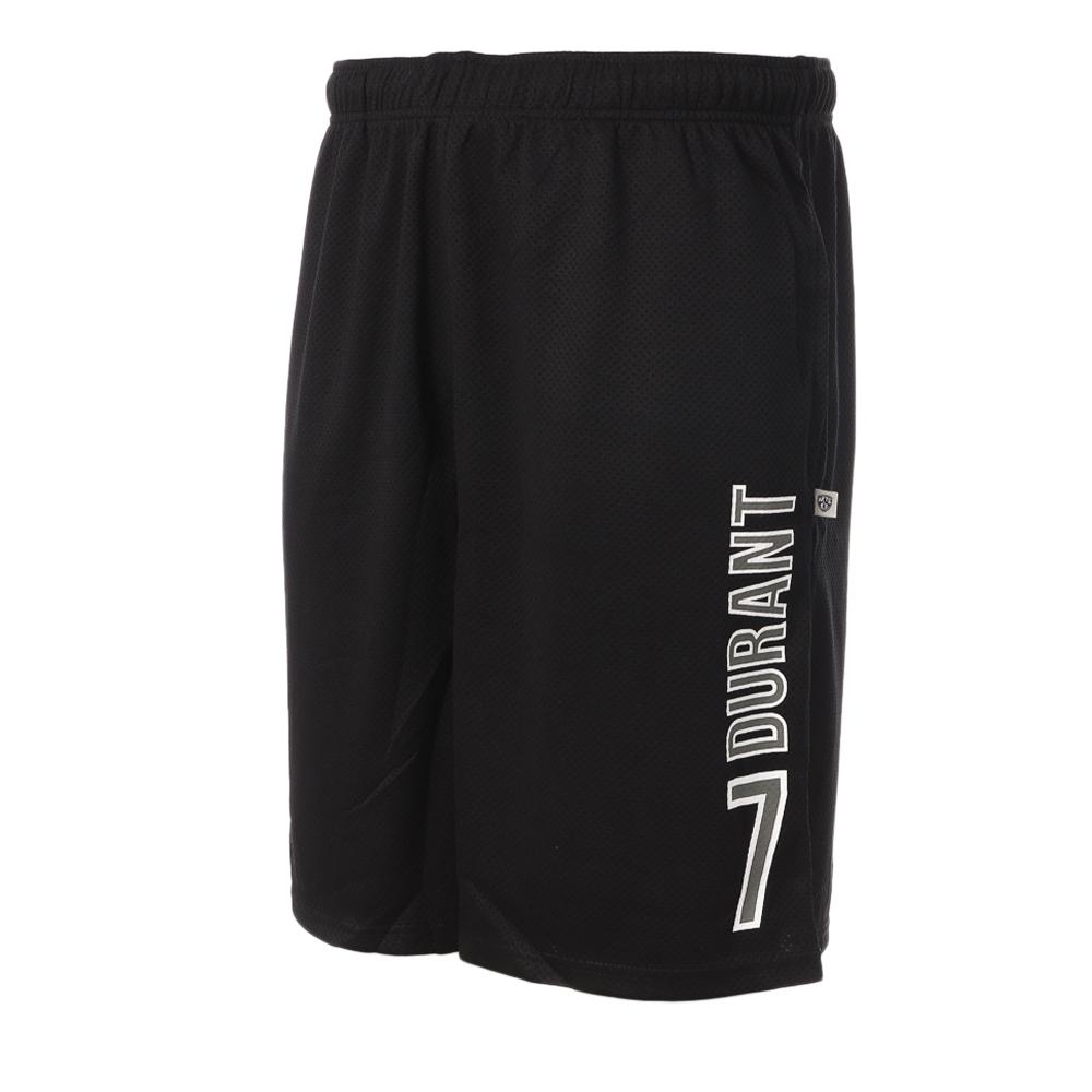 NBA Short de Basketball Noir Homme NBA Brooklyn Nets Jump