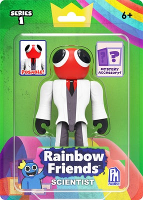 Rainbow Friends Actionfigur