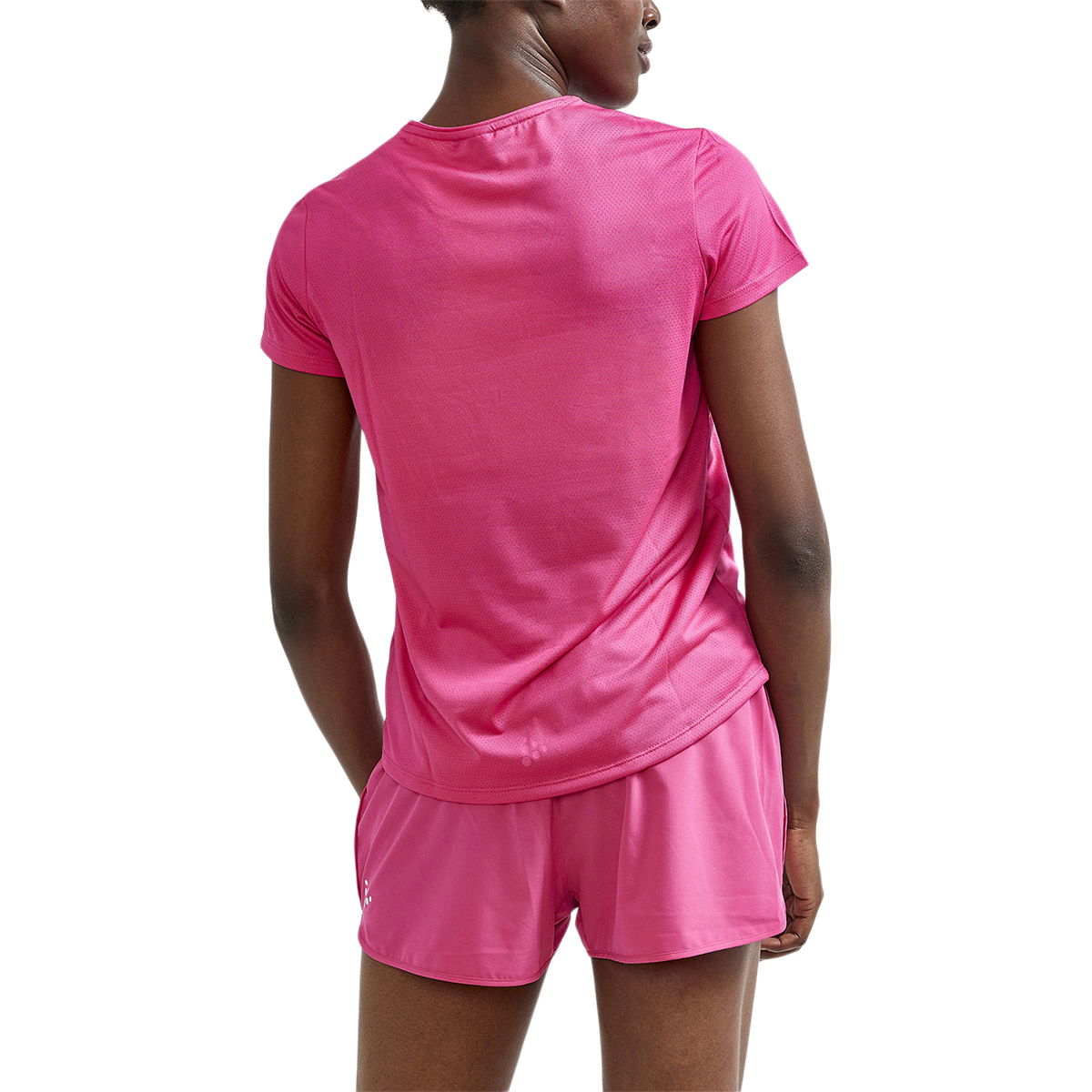 Craft Core Essence Mesh Trænings T-shirt Dame