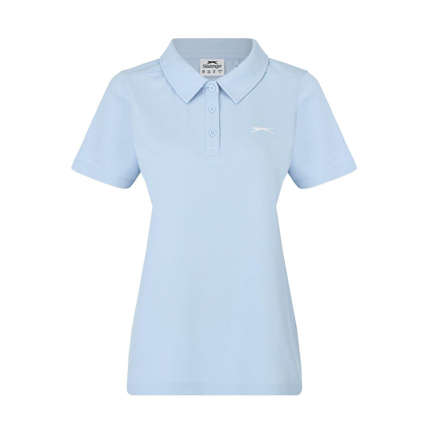 Slazenger Polo Shirt Ladies