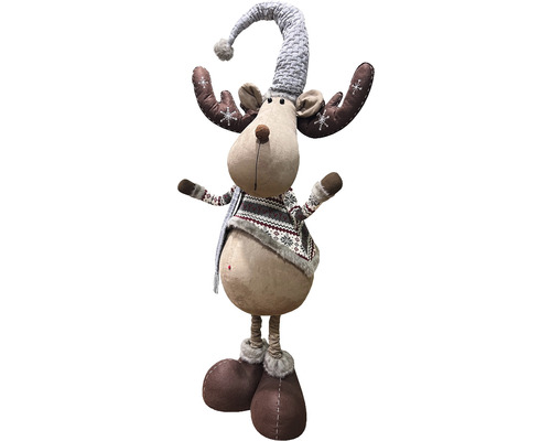 Decoratief figuur Lafiora rendier H 160 cm