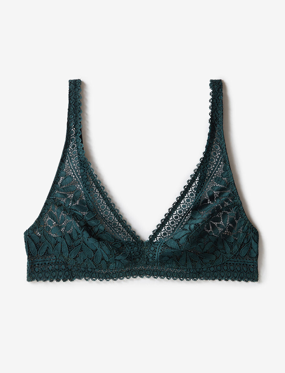 Soutien-gorge sans armatures