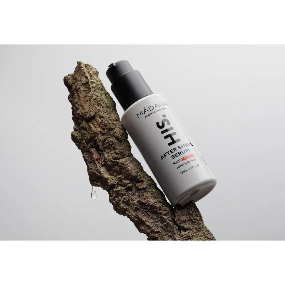 Mádara His After Shave Serum - 75 ml.