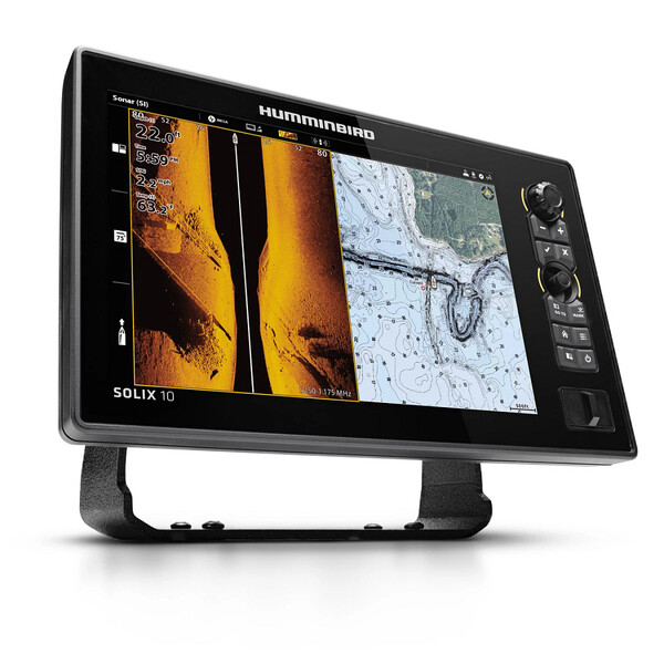 Humminbird SOLIX 10 CHIRP MEGA SI  G3