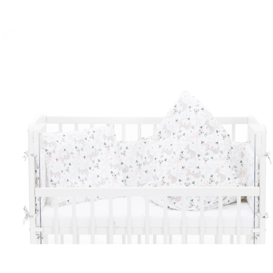 fillikid Bettset Luxe für Bett Nino kangaroo