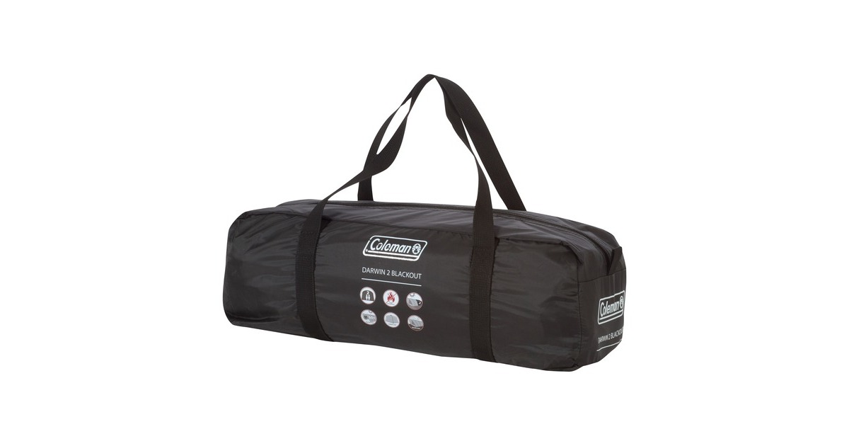 ColemanDarwin 2 Blackout tent