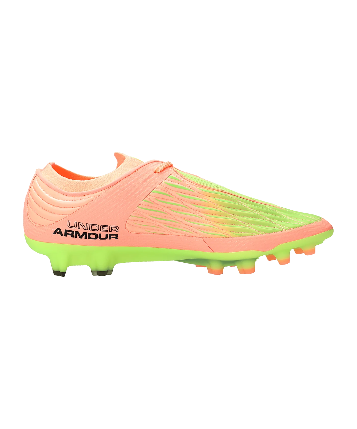 Under Armour Magnetico Elite 4 FG Orange F800