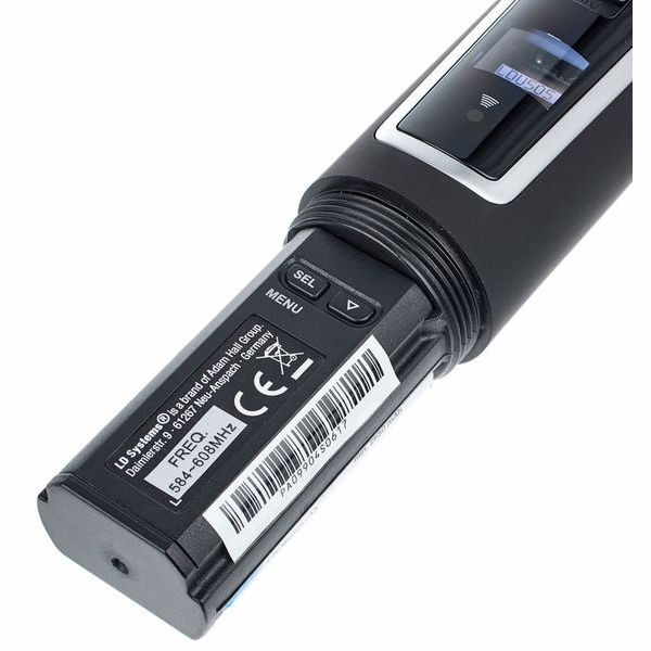 LD Systems U505 HHC