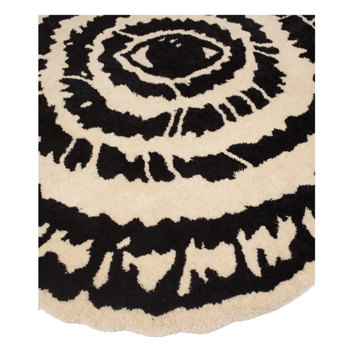Moustache Tapis Strix, Marc Venot