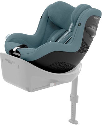 Cybex Sirona G i-Size Plus Bilstol, Stormy Blue