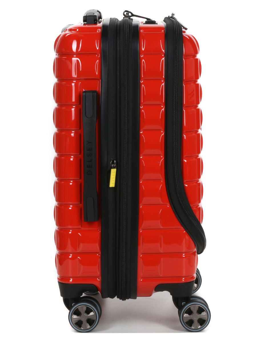 Valise Delsey Shadow 5.0 - 55 cm - Poche Frontale
