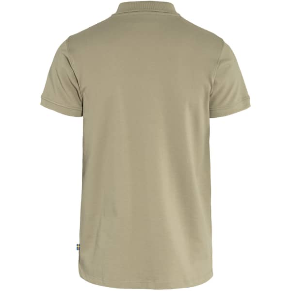 Polo FJALLRAVEN ÖVIK POLO SHIRT M SAND STONE