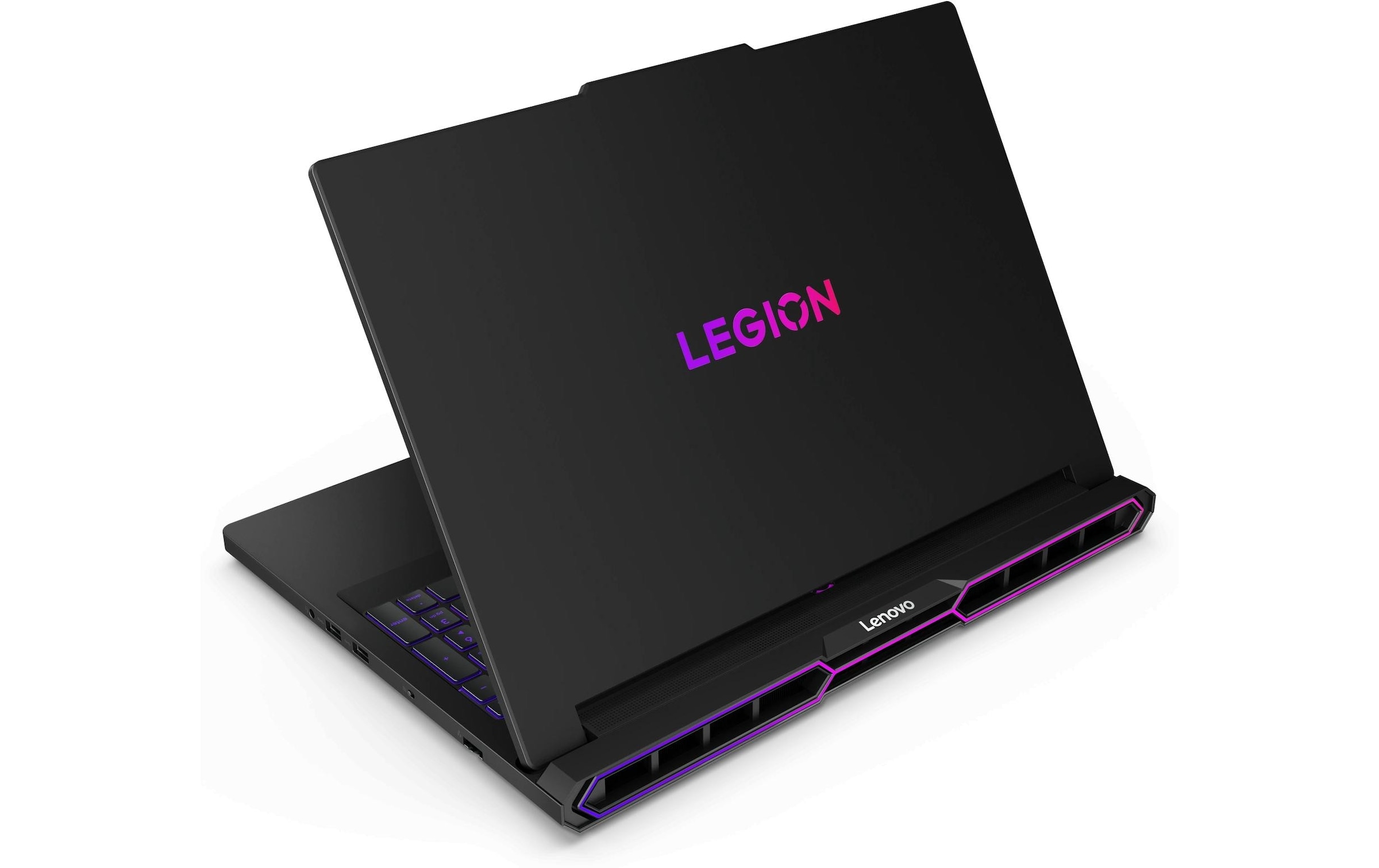 Lenovo Gaming-Notebook »Legion Pro 7 16IAX10H« 40,48 cm / 16 ″ Intel Core Ultra 9 GeForceRTX5080 1.000 GB SSD