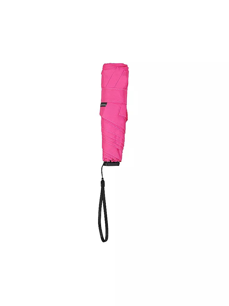 KNIRPS Taschenschirm X4U DRY CASE pink