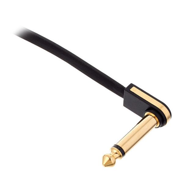 EBS PG-18 Flat Patch Cable Gold
