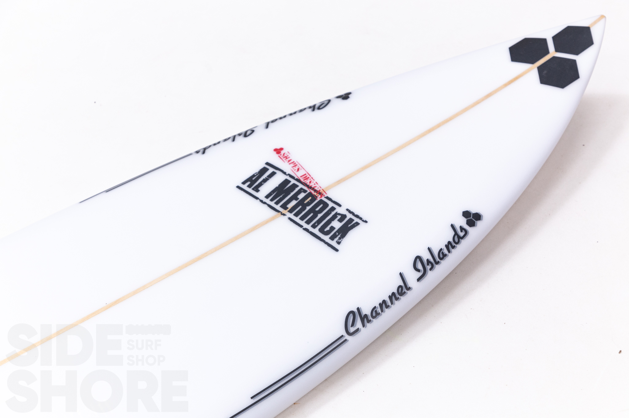 Al Merrick Fishbeard - 6'10 x 20 3/8
