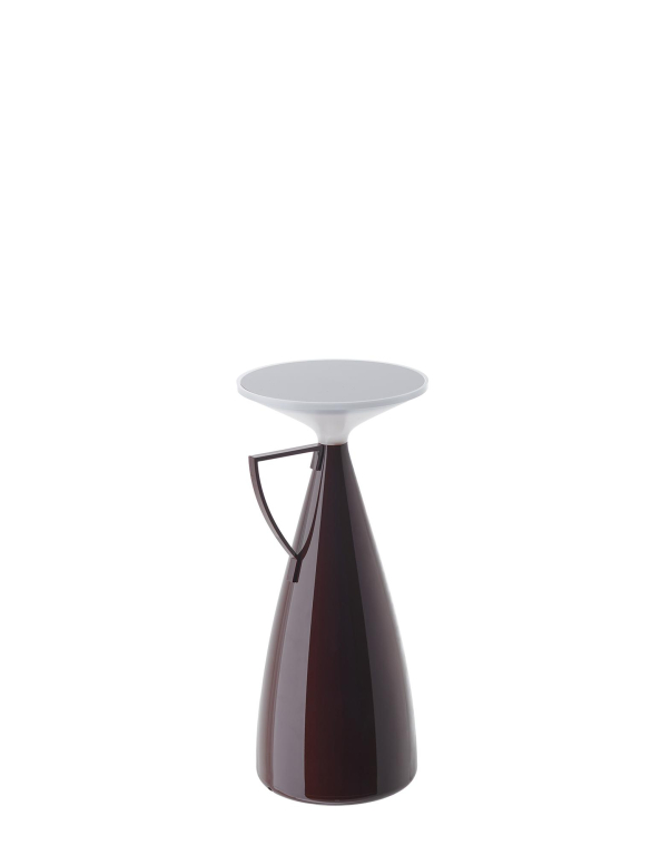 Kartell Camomille tafellamp Burgundy