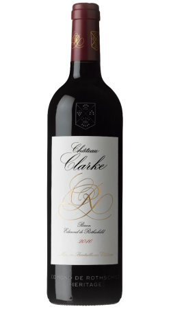 Château Clarke 2016 Listrac-Médoc Rouge