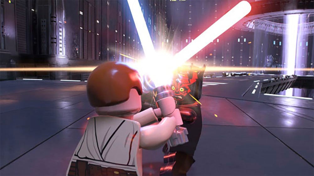 Warner Games Spielesoftware »LEGO Star Wars: The Skywalker Saga (Code in a Box)« Nintendo Switch