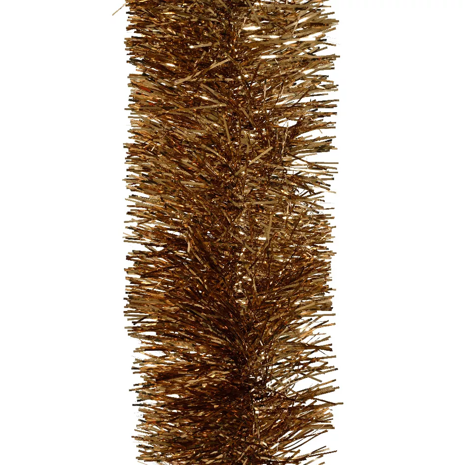 Guirlande de Noël (D10 cm) Alpine XL Noix de pécan