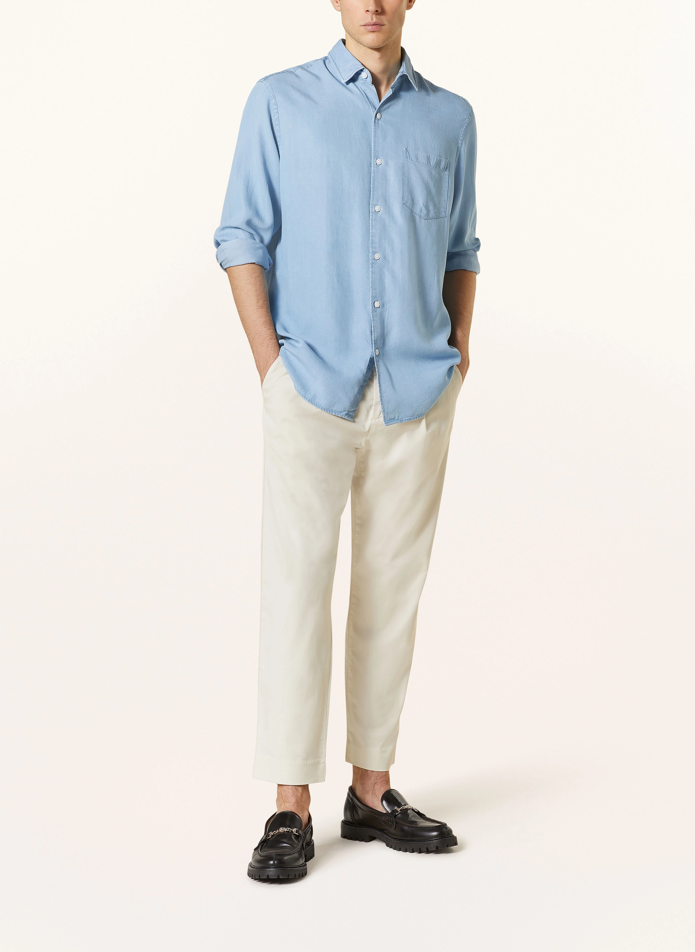 PAUL Hemd Comfort Fit