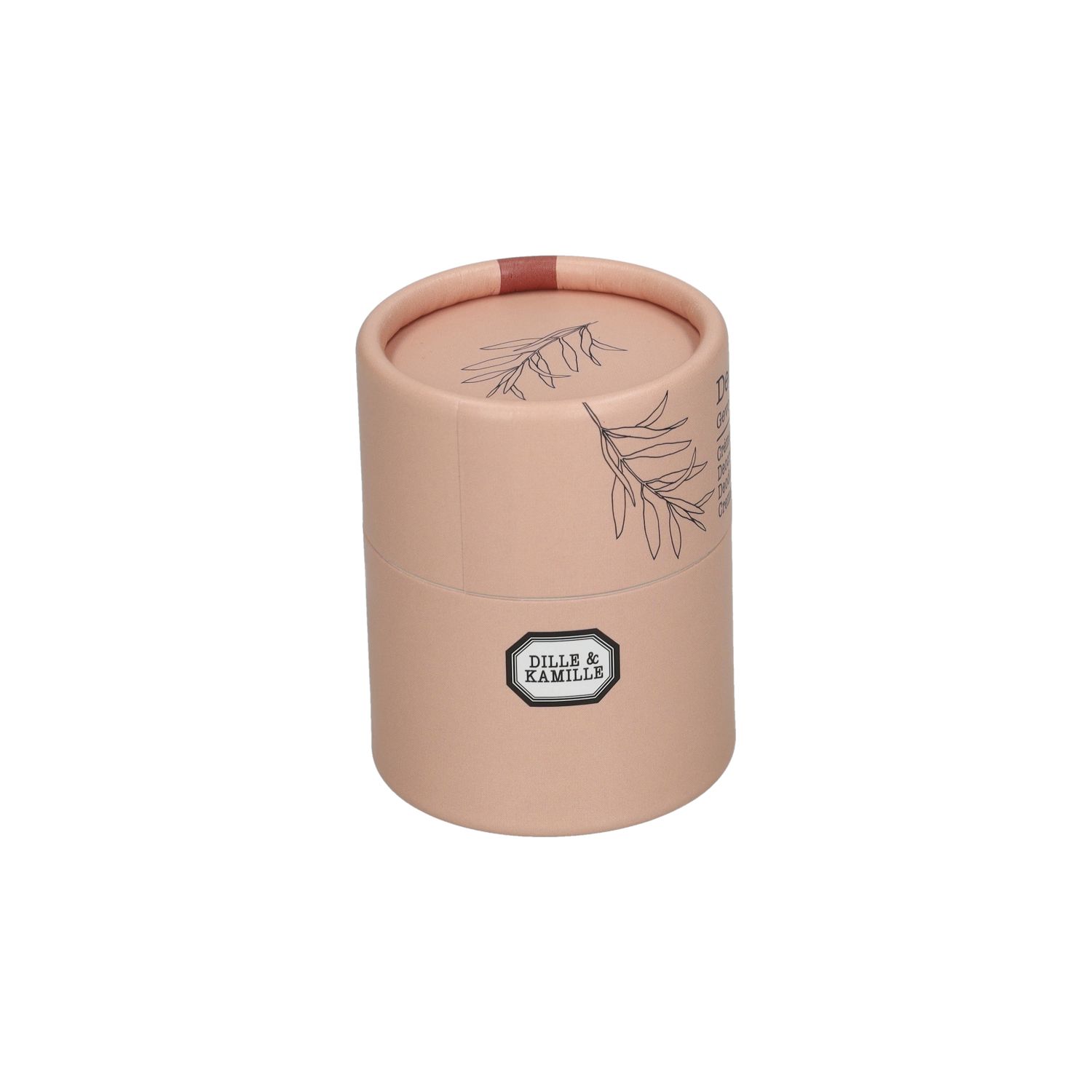 Deodorant crème, gevoelige huid, 40 gram