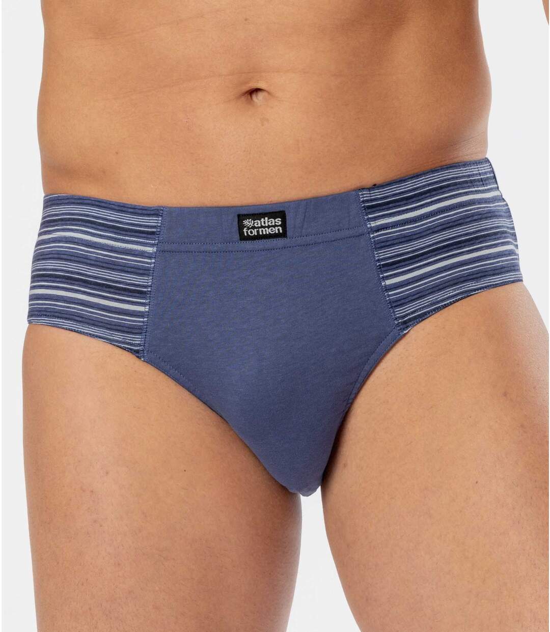 Lot de 3 Slips Confort