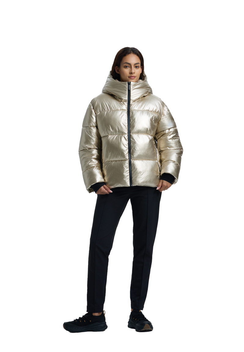 Eiseberg Winterjas
