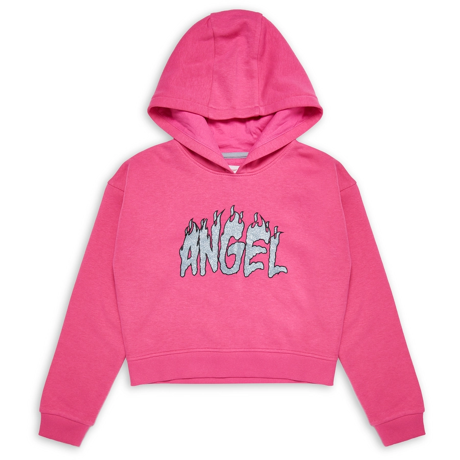 Threadgirls Hoodie LUCIA Pink