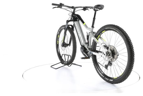 Produit reconditionné - Haibike FullNine 6 Vélo électrique VTT 2021 - Très Bon Etat