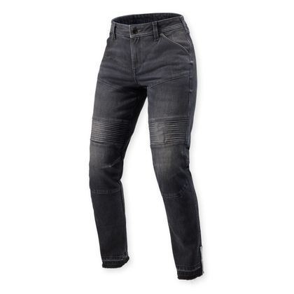 Jean Rev it MOTO 2 LADIES - Slim - Noir