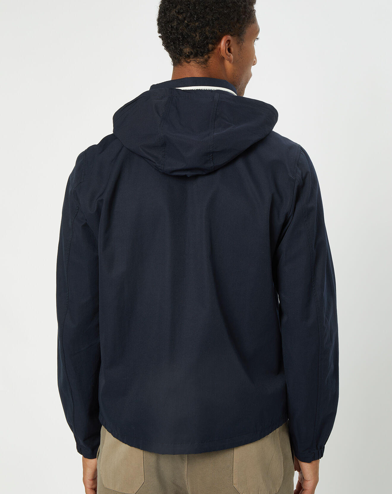 Marc O'Polo Coupe-vent classic bleu marine