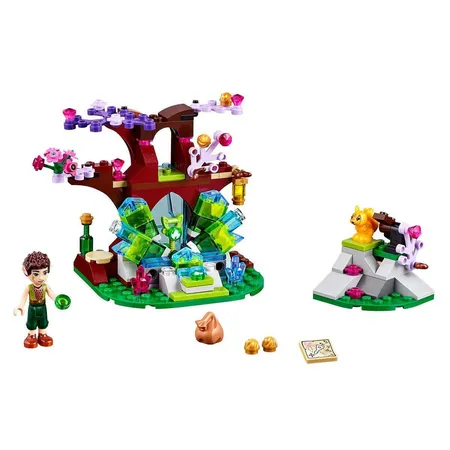 LEGO® Elves 41076 Farran und die Kristallhöhle