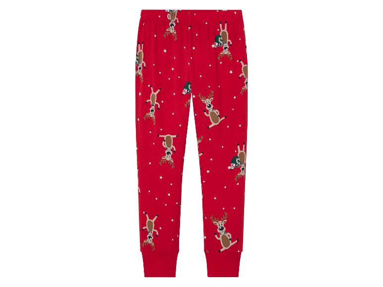 Kerstpyjama voor kinderen