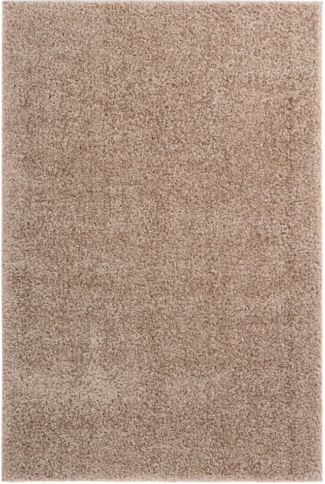 Obsession Hochflor-Teppich »My Emilia 250« rechteckig 26 mm Höhe sehr weicher Flor, ideal im Wohnzimmer & Schlafzimmer