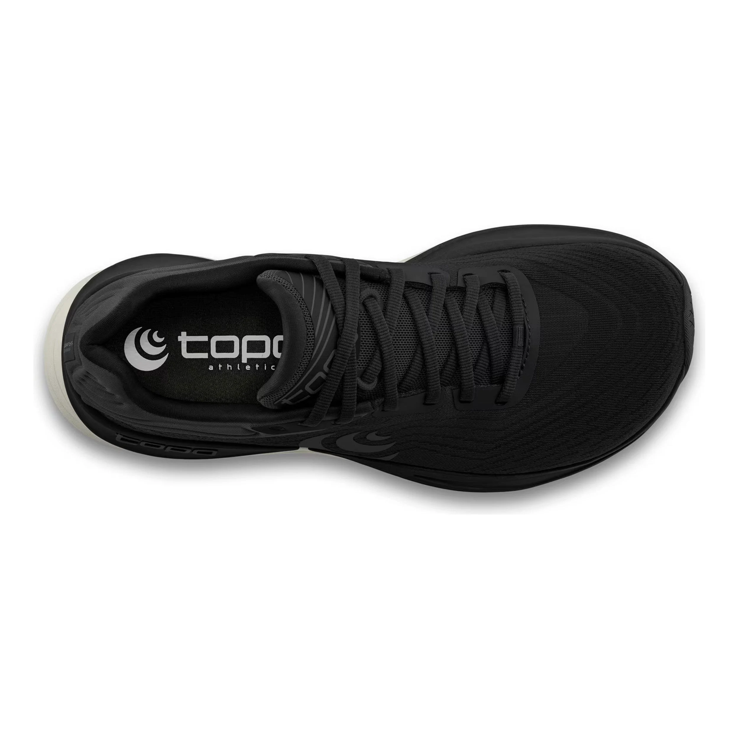 TOPO ATHLETIC Ultrafly 5 Chaussure Trail Hommes - Noir , Gris Foncé